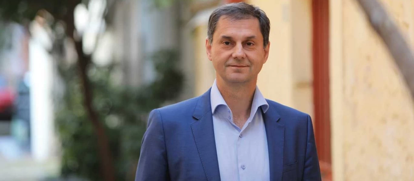 Χ.Θεοχάρης στο CNN: «Εκεί που μας θεωρούσαν μαύρο πρόβατο γίναμε το καλό παράδειγμα»